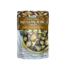 AUSTRALIA IMPORTED DJA DRIED SHIITAKE MUSHROOM CRISPS SHIITAKE MUSHROOM CRISPS 150G