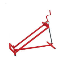 Folding lawn mower garden machinery garden spiral hand garden machinery side top lift lawn mower spiral spiral)