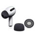 Thay thế nút bịt tai bằng bọt khí bộ nhớ Airpodspro Hộp đựng tai nghe không dây Apple Bluetooth thế hệ thứ 3 Nắp tai silicon chống trượt Phụ kiện nắp bảo vệ AirPods Pro - Phụ kiện MP3 / MP4