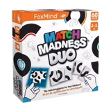 Foxmind, интерактивная настольная игра, интеллектуальная интеллектуальная игрушка для тренировок, модернизированная версия, для детей и родителей