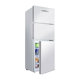 Xinfei refrigerator three-door household small refrigerated freezer rental dormitory double-door energy-saving large-capacity refrigerator