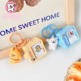 Оригинальный мультяшный милый брелок, аксессуар на рюкзак для влюбленных, подарок на день рождения
