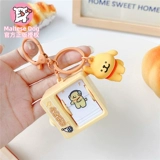 Оригинальный мультяшный милый брелок, аксессуар на рюкзак для влюбленных, подарок на день рождения