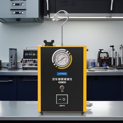 Smoke Leak Detector Car Smoke Leak Detection Instrument Evap Leak Diagnosis Fault Test Detector Auto Repair Tool