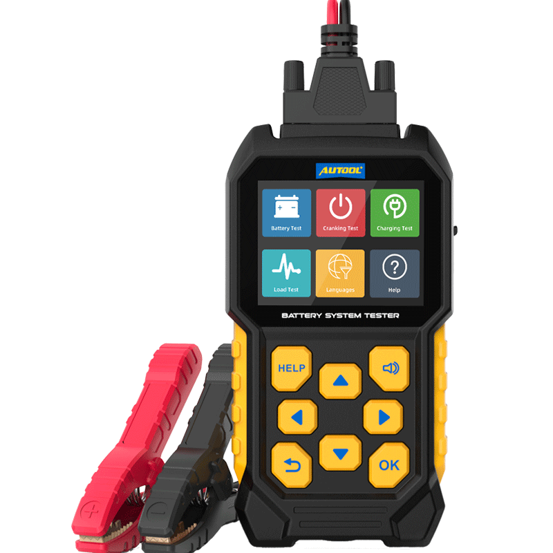 Autoolbt460 battery life detector