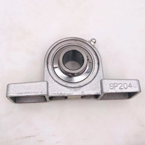 Precision stainless steel outer spherical bearings Mounted bearings SUCP202 203 204 205 206 207 208
