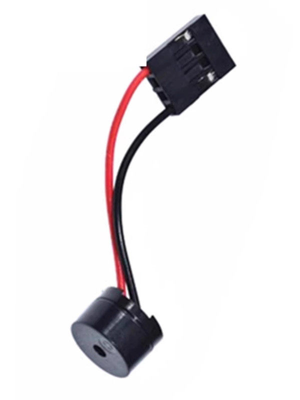 Motherboard Small Speaker, Alarm Motherboard Buzzer, Computer Case Buzzer Speaker (10 Pieces, 5 Pieces)