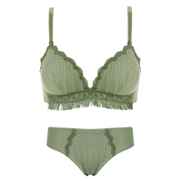 Зеленый комплект