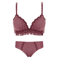 Красный комплект