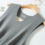 Демисезонная майка, утепленное нижнее белье без рукавов, жилет