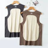 Демисезонная майка, утепленное нижнее белье без рукавов, жилет