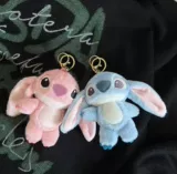 Мультяшная подвеска, плюшевый брелок, игрушка для влюбленных, украшение на сумку, кукла