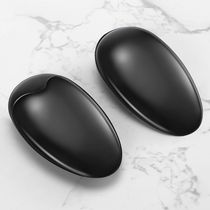 Hair dyeing rubber oil-baked earmuffs waterproof ear protection earmuffs hair salon adult home use