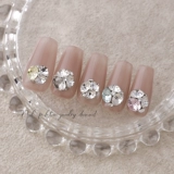 Dongzhou Tip Tip Tip Diamond Drill Over Flash Diamond Czech Crystal Net