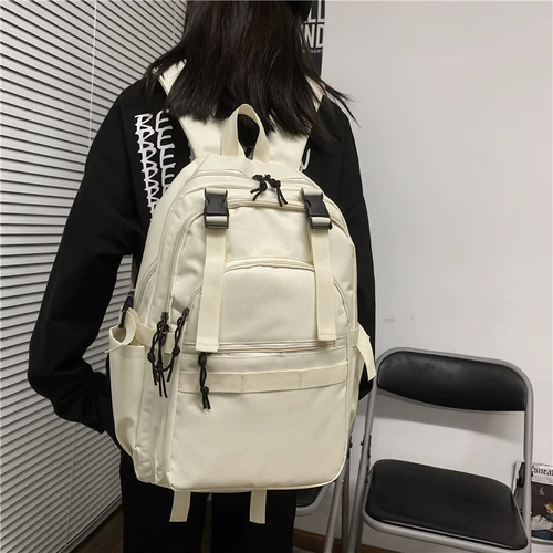 Брендовый вместительный и большой ноутбук для отдыха, школьный рюкзак для школьников, сумка через плечо, подходит для подростков