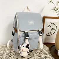 Светло -голубой [с молочной кулонкой]