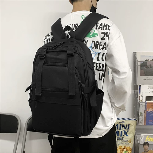 Брендовый вместительный и большой ноутбук для отдыха, школьный рюкзак для школьников, сумка через плечо, подходит для подростков