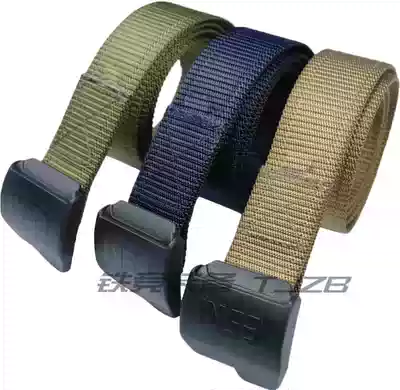 ESKI Ace tactical Inner Belt outdoor mountaineering tactics high strength nylon plastic steel head lightweight Inner Belt