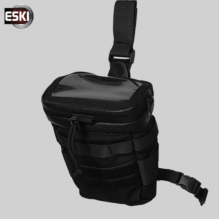 ESKI Ace mobile equipment bag Fast Dragon team tactical leg hanging bag outdoor waterproof running bag military fan bag