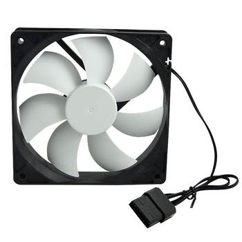 Houshang fan large number of chassis computer desk