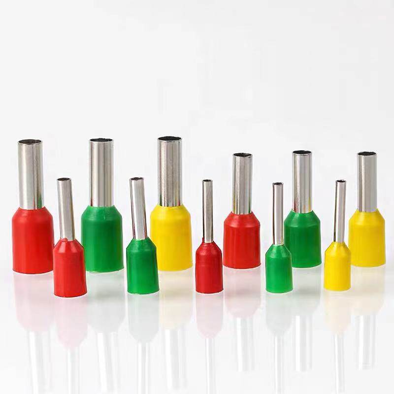 Терминал 欧式管型端子 685盒装冷压接头管型预绝缘接线端子