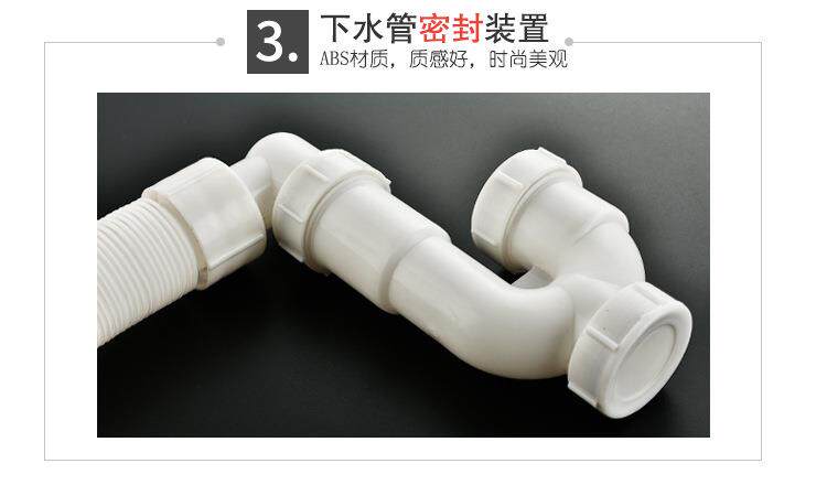 товар из китая 下水器下水管 u型面盆洗脸盆下水管 防臭下水管cpxs定制