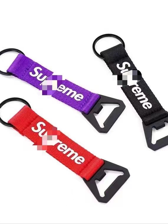 In-Stock Supreme 21Fw Bottle Opener Keychain Vibe American Style In-Stock Supreme 21Fw Bottle Opener Keychain Vibe American Style