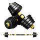 Men's dumbbells for home fitness