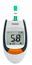 Jace GLM S77 blood glucose tester for home high precision glucose measuring instrument Yath 100 sheet medical test paper