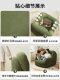 Lazy sofa can lie down and sleep in the living room, single small apartment, bedroom balcony, leisure and comfortable reading and decompression nest chair