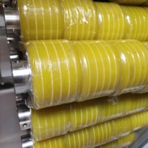 Machine to send binding accessories wheel glue nailing machine paper carton box punching machine semi-automatic nailing box wheel paper leather case accessories sending wheel