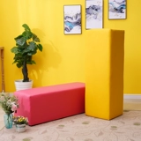 Детское прямоугольное ограждение для детского сада, лента, диван с сидением, раннее развитие