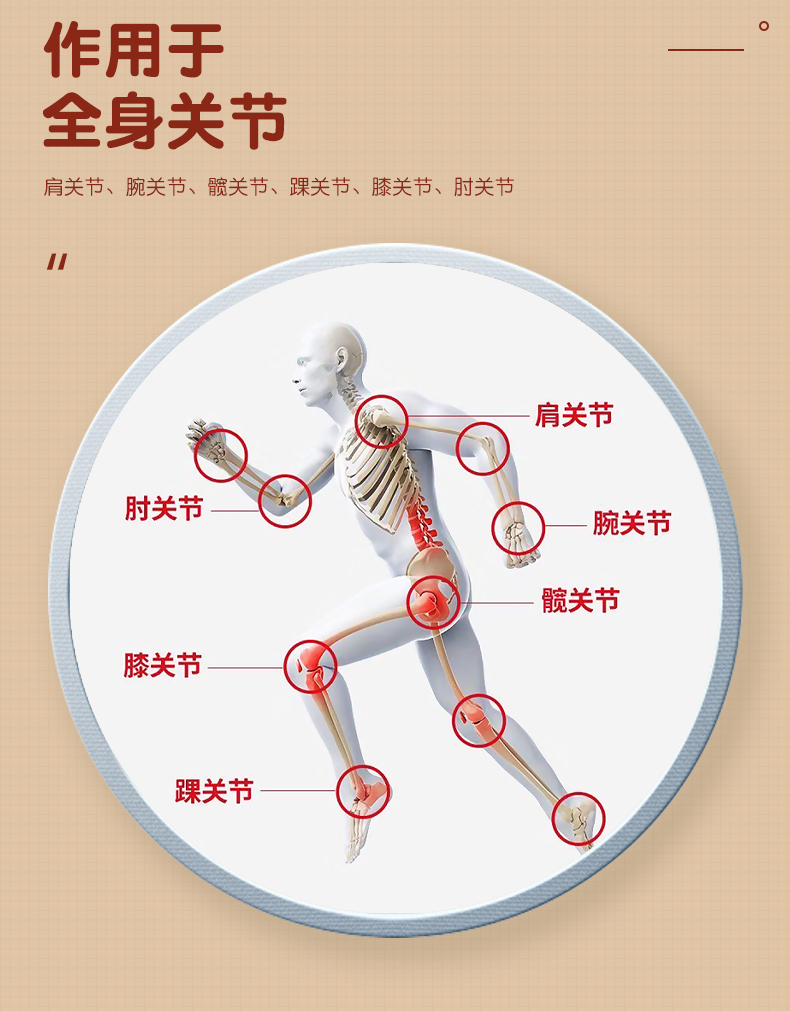 【可签到！】氨糖软骨素维生素D钙片40片