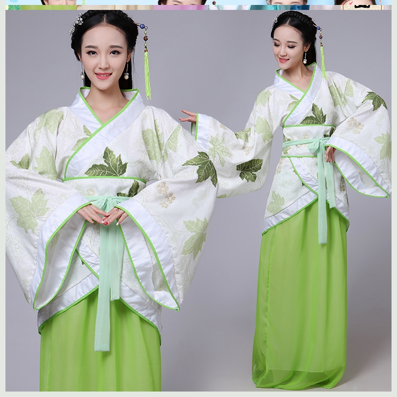 Ming Dynasty cô gái trang phục cổ váy giúp việc quần áo Han quần áo cung điện quần áo tòa án người giúp việc cổ quần áo đầy tớ