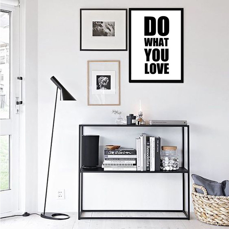 Nordic ins light luxury porch partition small simple iron art all-match living room sofa side wall case rack