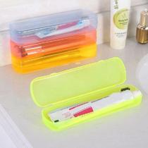 Toothbrush Toothpaste Storage Box Bathroom Accessories