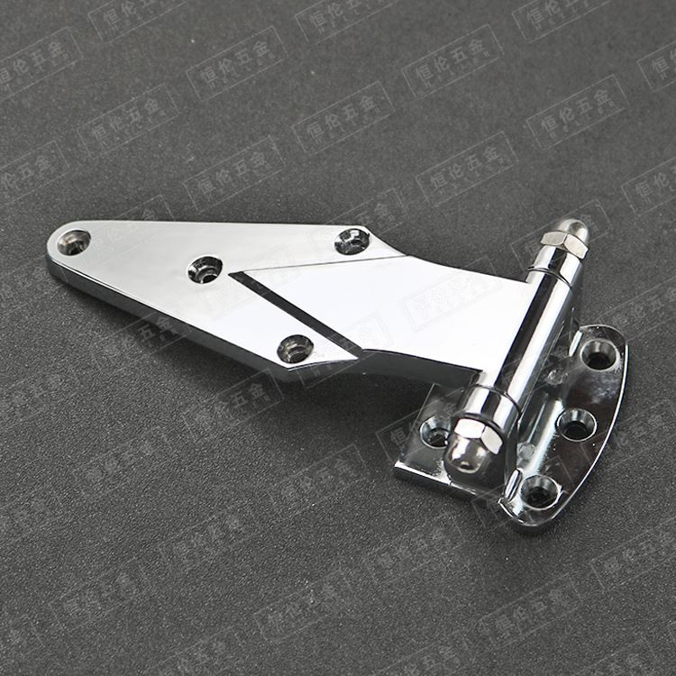 Zinc alloy six-inch oven cold storage convex door hinge electric furnace oven thermostat box industrial machinery equipment box hinge