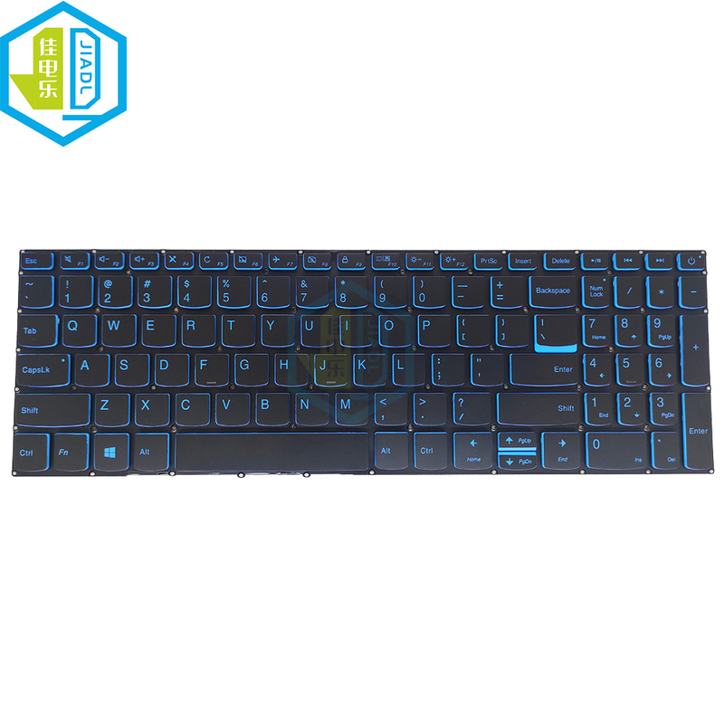 Jdl Is Suitable for Lenovo Ideapad L340 L340-15 L340-17 L340-15Irh Backlit Keyboard
