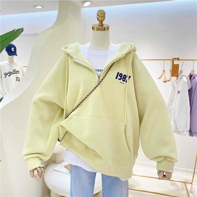 Girl Necropolis Spring Autumn 2023 New Spring Dress Korean Version Little Girl Foreign Air Fashion Tandem Hat Trendy Tide Child Clothing Blouse 