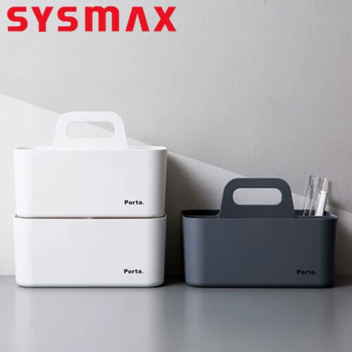 Универсальная коробка для хранения, ящик для хранения, модный держатель для ручек, настольные канцтовары для школьников, ручка-роллер, детский вместительный и большой пенал, Южная Корея