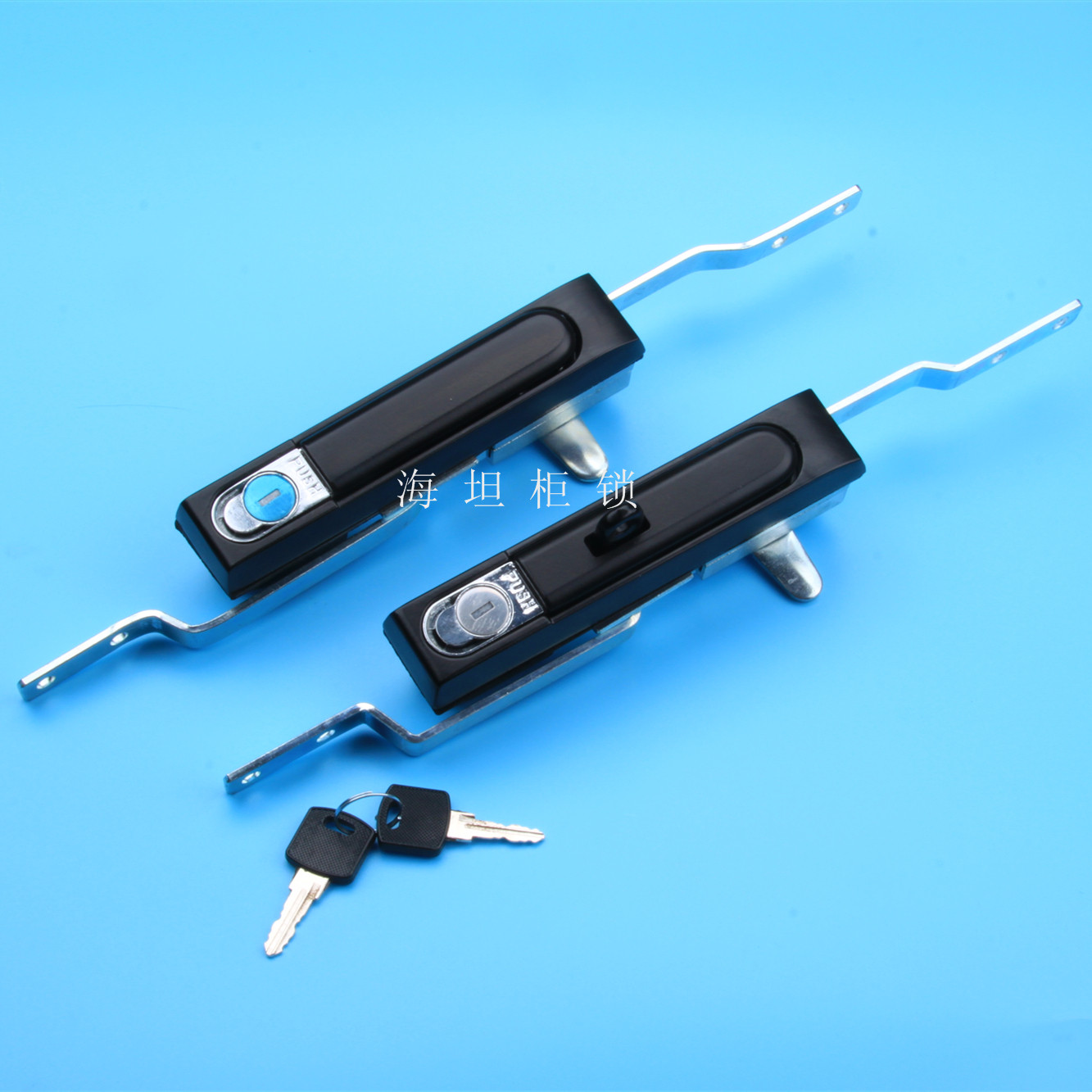 Seatan Door Lock MS834-1-1P Cabinet Lock With Wall Cabinet Lock Anti-theft Cabinet Lock Host Shell Door Lock Connected lock 834-1