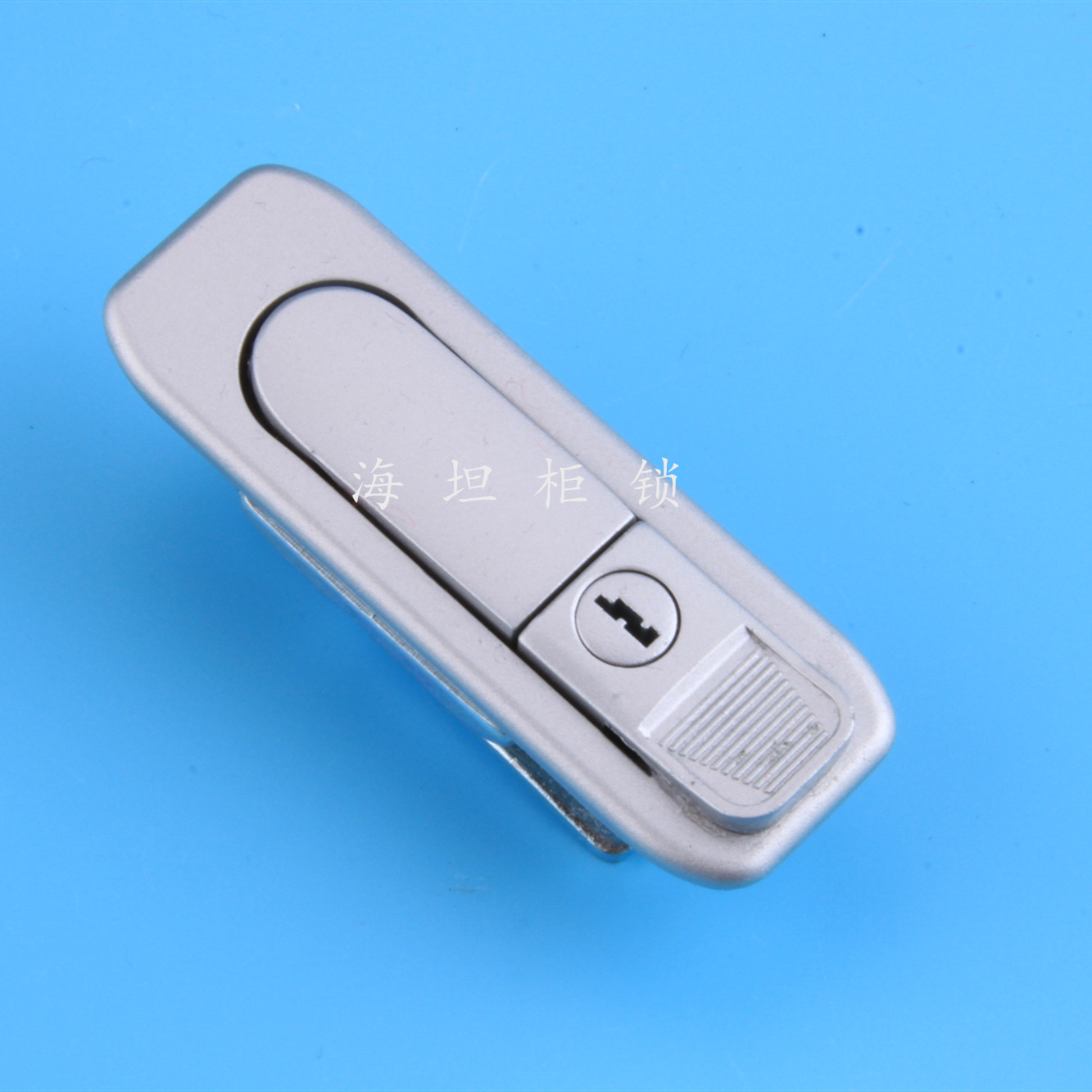 Haitan Cabinet Lock MS738-1 Distribution Box Lock Distribution Cabinet Flat Lock Distribution Cabinet Box Bounce Lock Mechanical Door Lock Industry