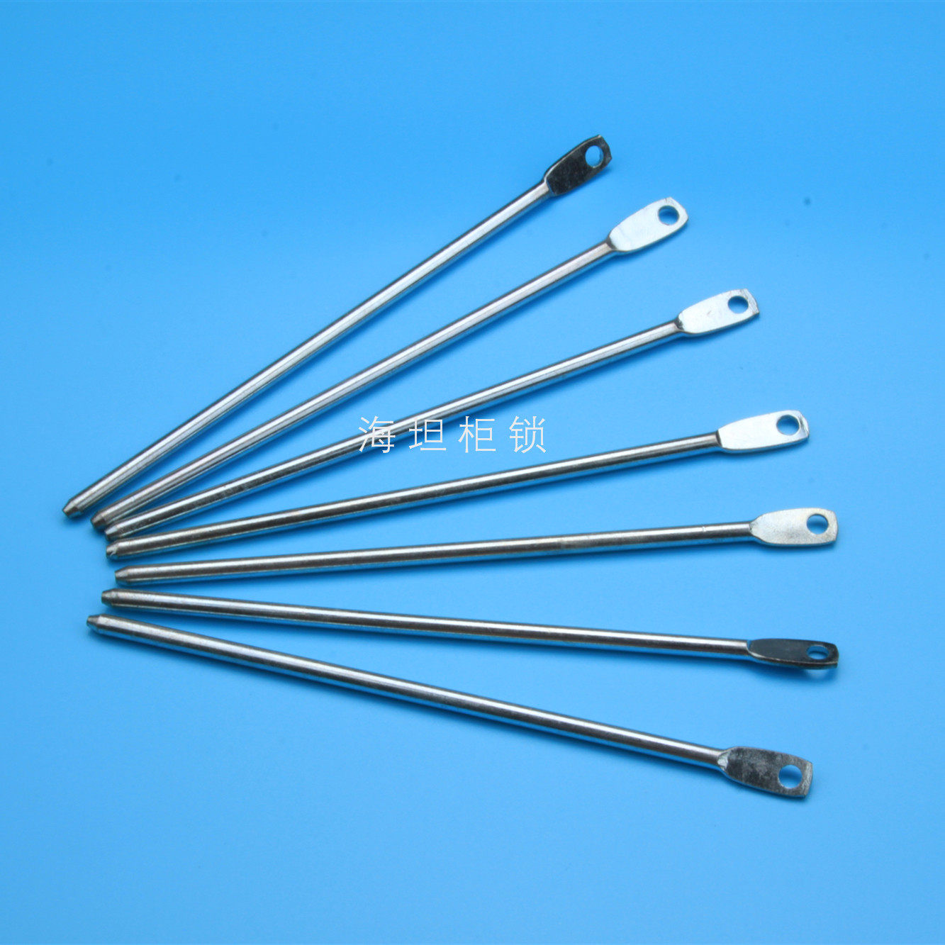 Haytan Distribution Cabinet Box Tandem LG007-A flat hole overhead crane position lock lever switchboard lock lever M8 mechanical lock lever