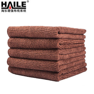 Haile computer cleaning cloth rag hmb-01 cleaning desktop 10 pack