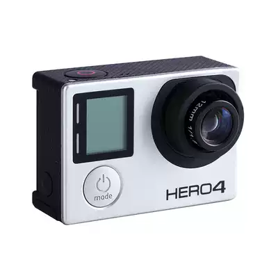 侧拍镜头12mm 10mp 改装gopro相机长焦镜头支持hero5 6 7 相机