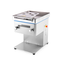 Engineering commercial electric meat cutter processing plant knife set removable imported blade TQ-1-170