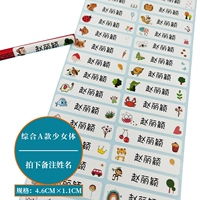 Комплексная модель 60 девушек принимает название замечаний