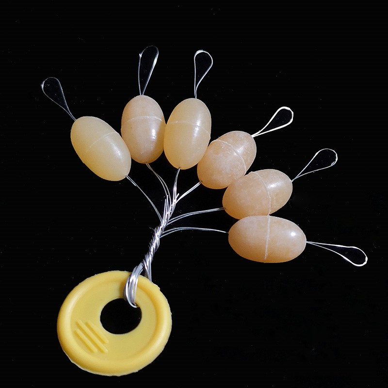 Japan imported olive type Oxford space bean small, medium and large large object pole slightly larger top bean locking bean extra large