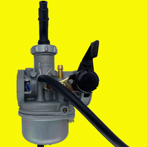 Bending Bending Motorcycle Flying Eagle 100 WIN100 Hawk 100 PZ20 - 22 Handwind Gate Jingbian Carburetor