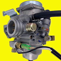Front wing Jinrui sword control SDH125-46C-46 WH125-7-8-B-11 Vacuum film Motorcycle Carburetor